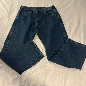 Men’s wrangler jeans